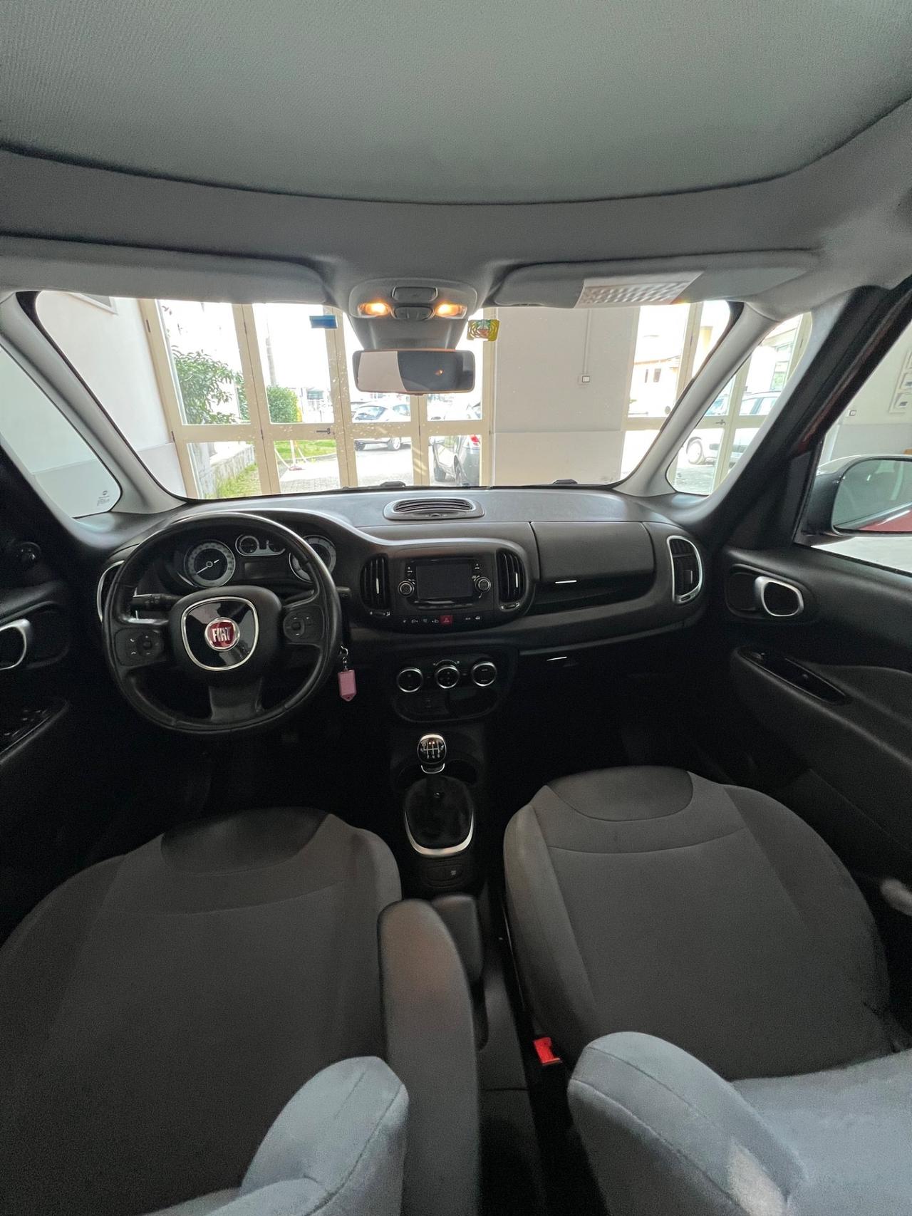 Fiat 500L 1.4 T-Jet 120 CV Lounge GPL