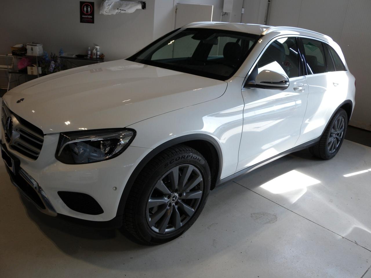Mercedes-benz GLC 250 GLC 220 d 4Matic Sport