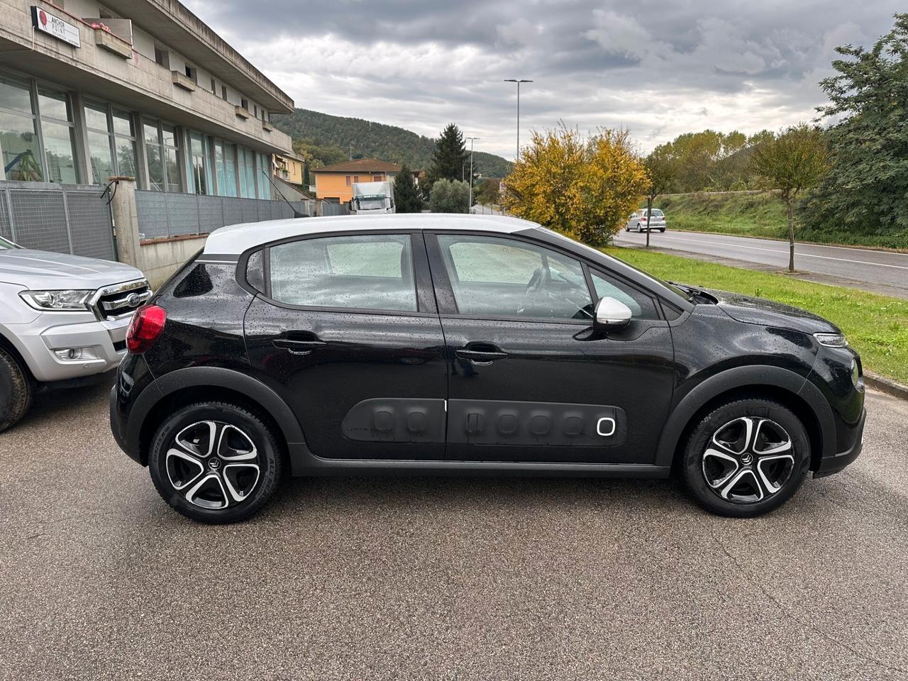 Citroen C3 PureTech 82 GPL Shine ok neo patentati