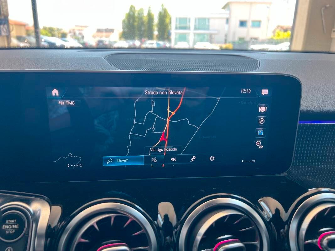 Mercedes GLB 200 d Business auto