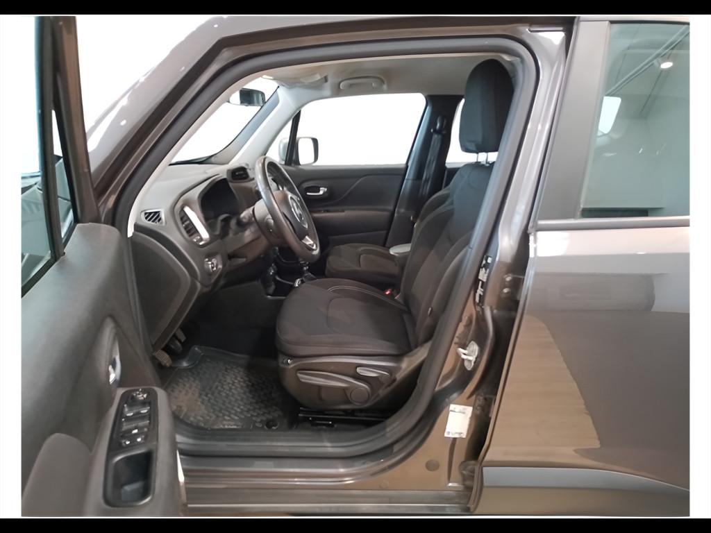 JEEP Renegade 2019 - Renegade 1.6 mjt Limited 2wd 130cv