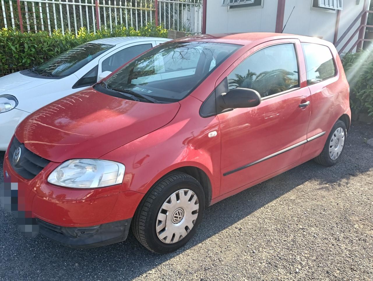 Volkswagen Fox 1.2 Sport