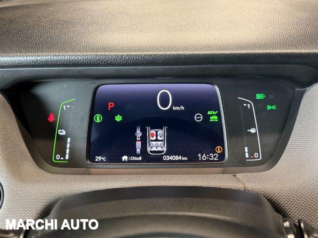 HONDA Jazz 1.5 Hev Crosstar eCVT Executive