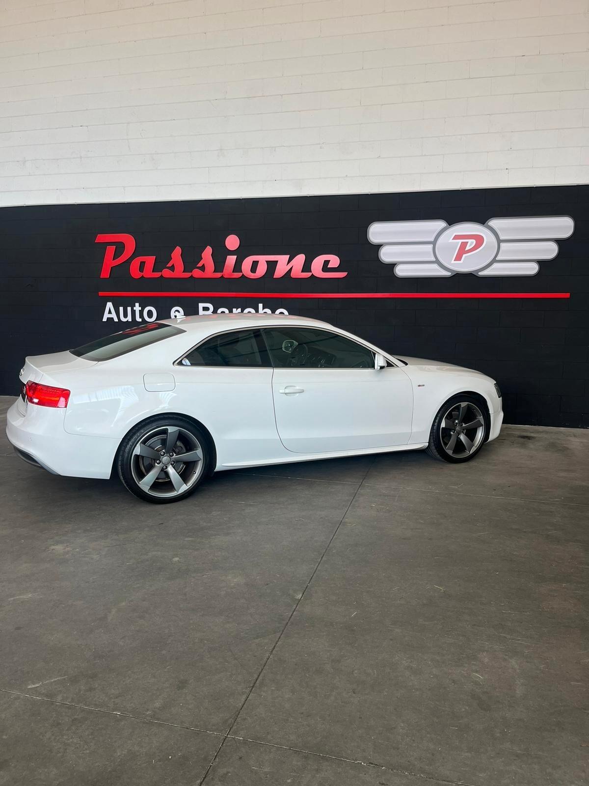 Audi A5 SPB 2.0 TDI 177 CV Ambiente