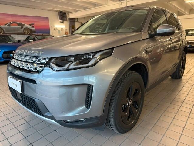 Land Rover Discovery Sport 2.0 TD4 163 CV AWD Auto SE