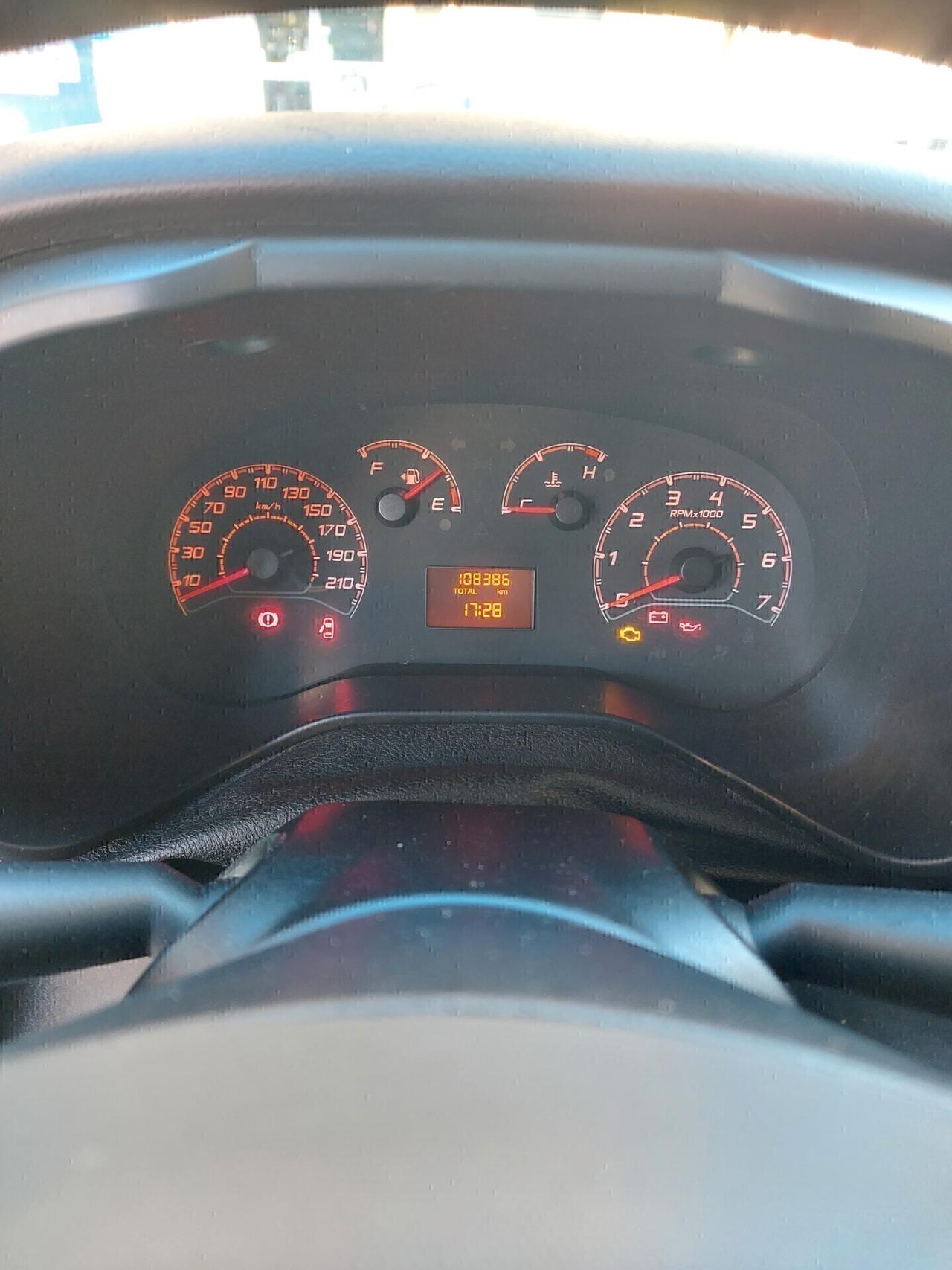 Fiat Doblo Doblò 1.6 MJT 16V 95CV Lounge