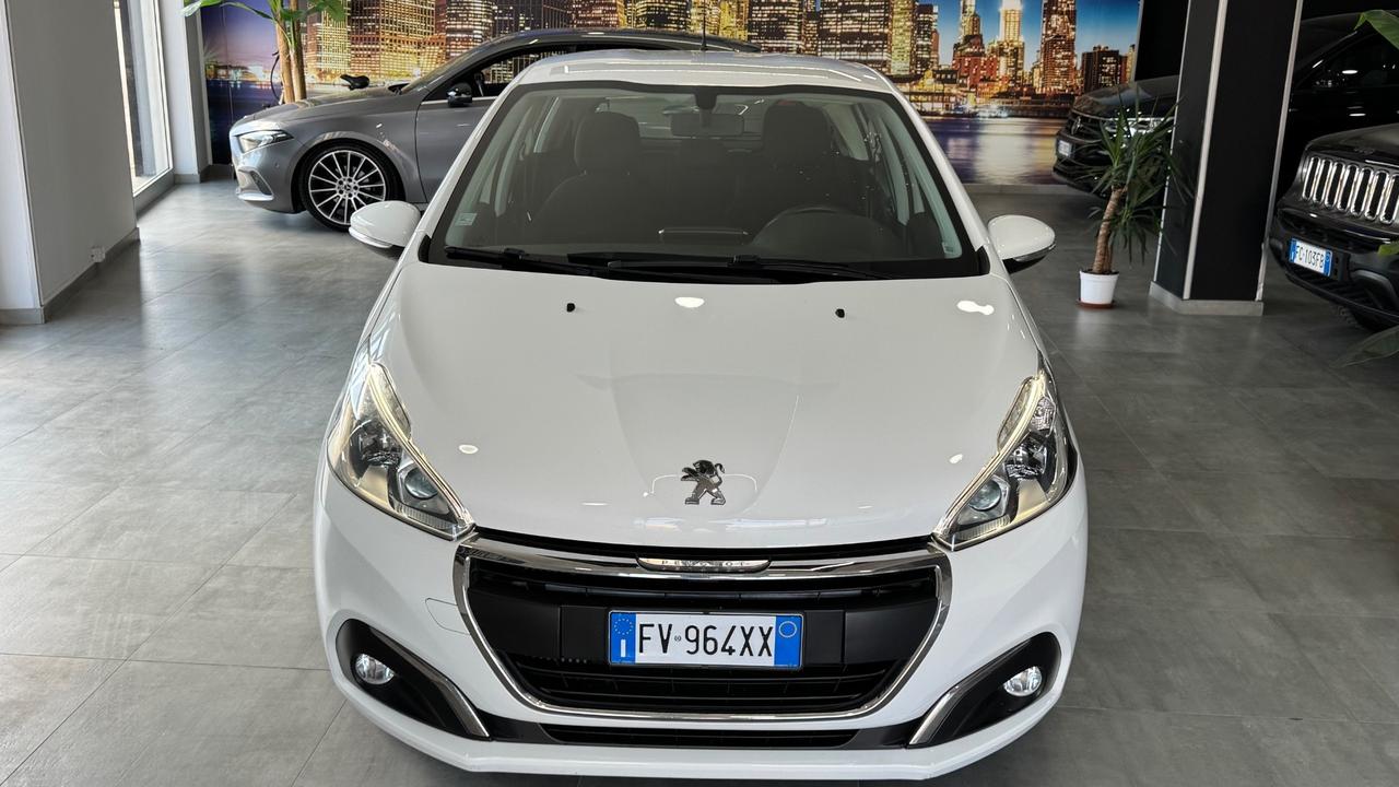 Peugeot 208 BlueHDi 75 5 porte Allure-2019