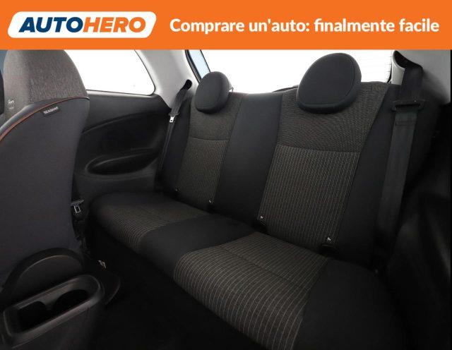FIAT 500e Berlina 42 kWh Icon