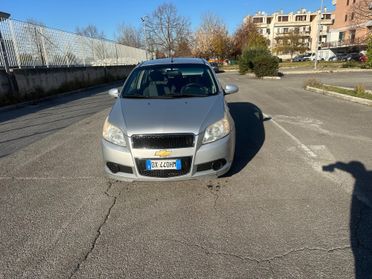 Chevrolet Aveo 1.2 5 porte LS GPL Eco Logic