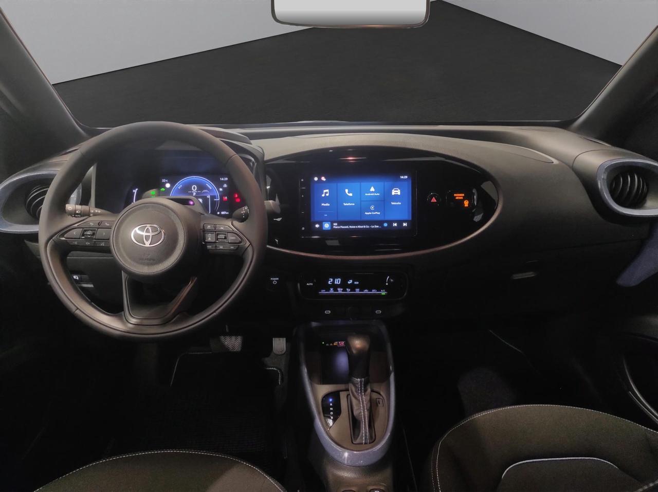 Toyota Aygo X 1.5 hybrid Icon e-cvt
