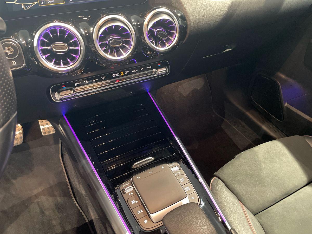 Mercedes-Benz GLA-H247 2020 - GLA 200 Premium 4matic auto