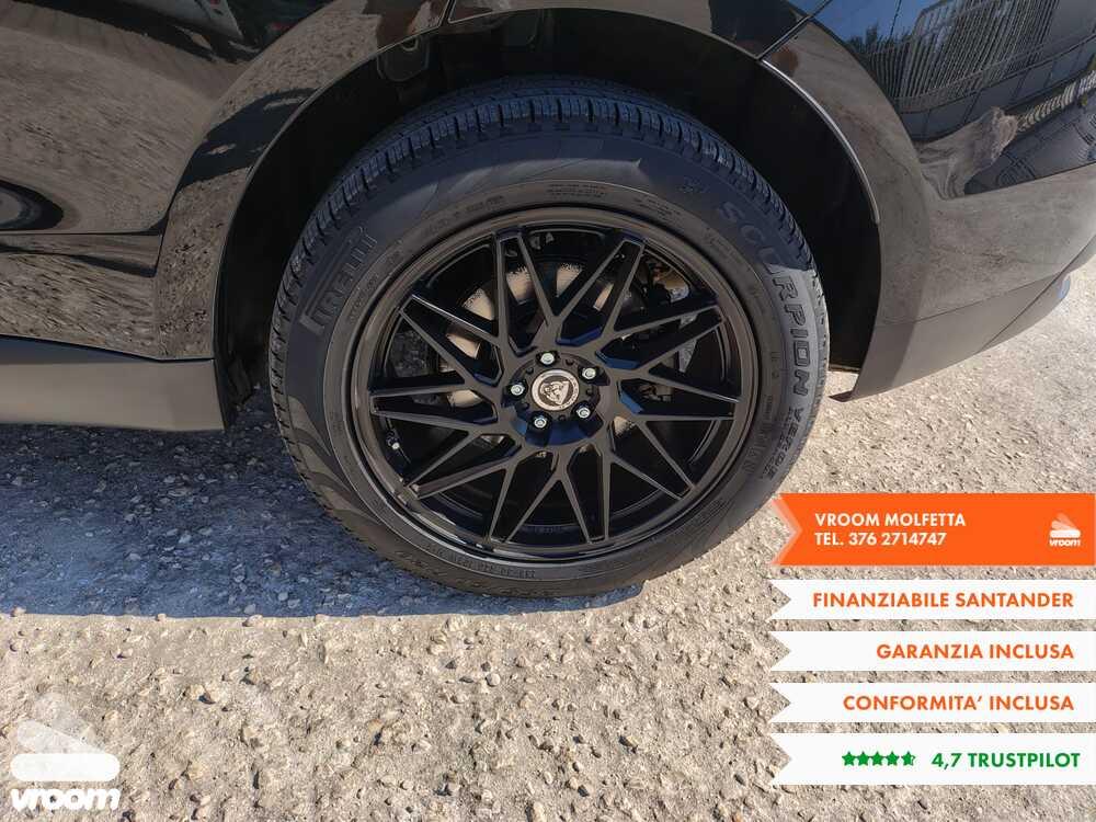 JAGUAR F-Pace 2.0 D 180 CV aut. Prestige