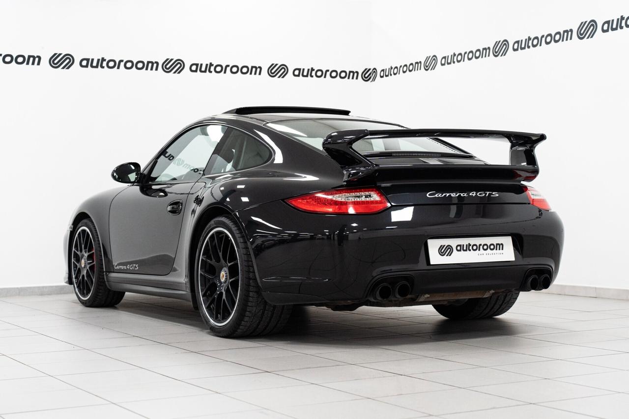 Porsche 997 911 Carrera 4 GTS Aero Kit