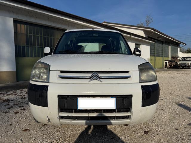CITROEN Berlingo AUTOCARRO 5 POSTI 2.0 HDi