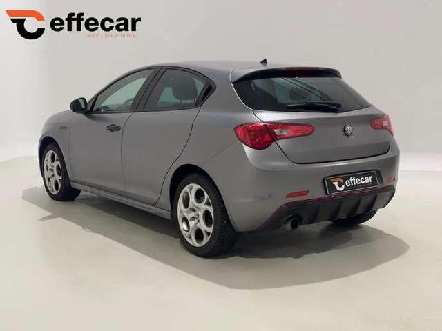 Alfa Romeo Giulietta 1.4 Turbo 120 CV GPL Sport