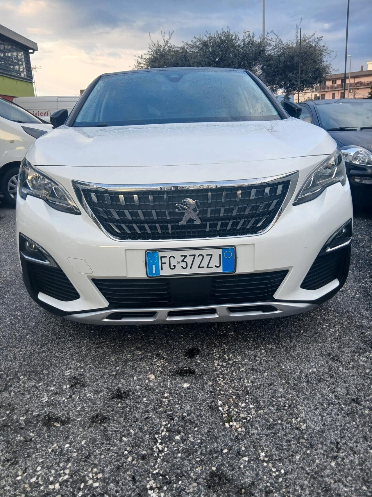 Peugeot 3008 PureTech Turbo 130 S&S Active