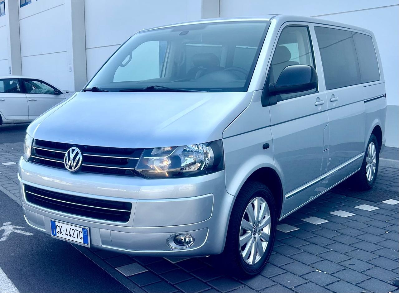Volkswagen Multivan 2.0 BiTDI 180CV DSG 4 Motion Highline