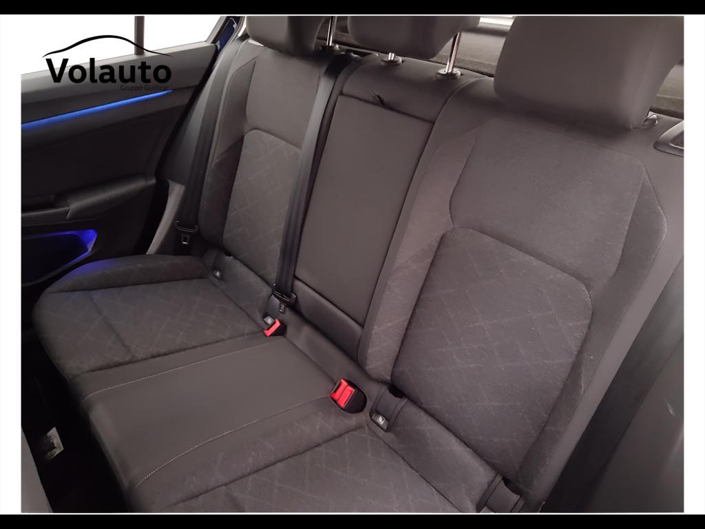 VOLKSWAGEN Golf VIII 2020 - Golf 1.0 etsi evo Life 110cv dsg