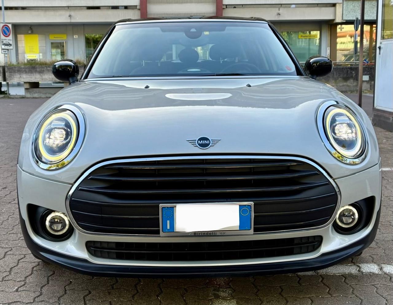 Mini Cooper D Clubman 2.0 Mayfair Edition