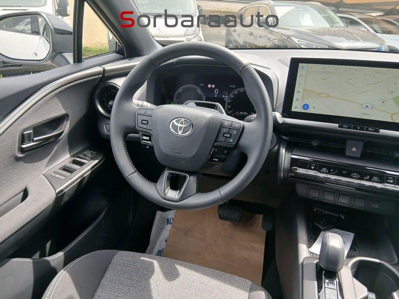 Toyota C-HR C-HR 1.8 hev Trend fwd e-cvt