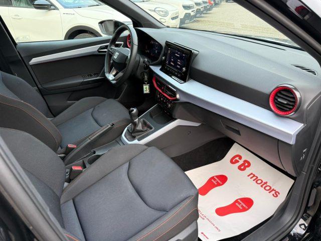 SEAT Arona 1.0 EcoTSI FR LED - PDC POST. - ACC - 17