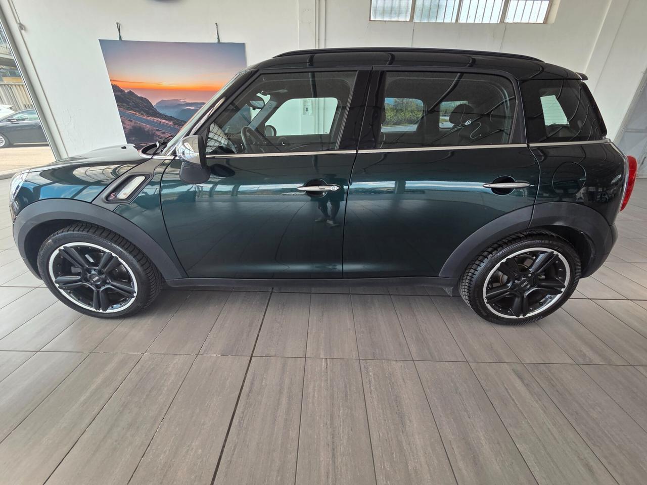 Mini Cooper Countryman 2.0 SD