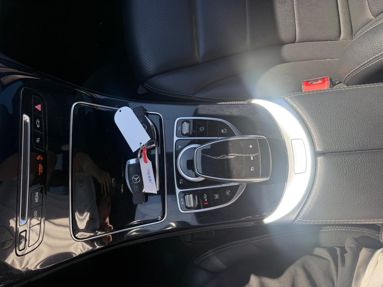 Mercedes-benz GLC 250 d 4Matic Sport