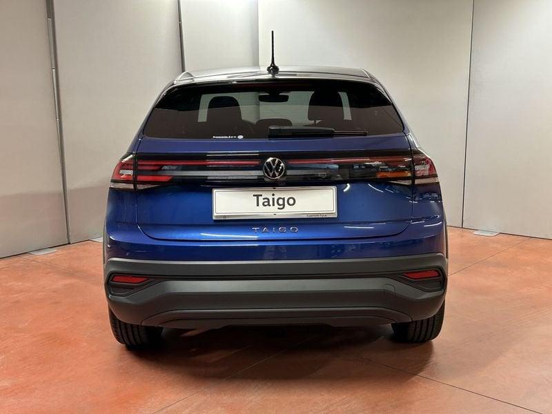 Volkswagen Taigo 1.0 TSI 95 CV Edition Plus