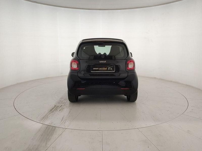 smart fortwo eq Pure 22kW