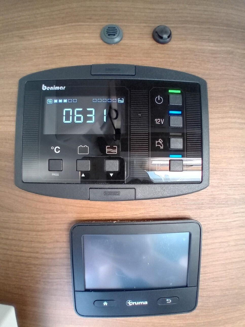 Benimar Mileo 261