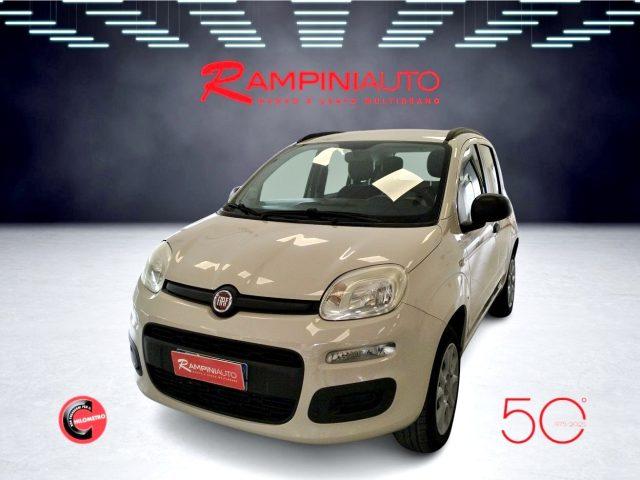 FIAT Panda 0.9 TwinAir Turbo METANO