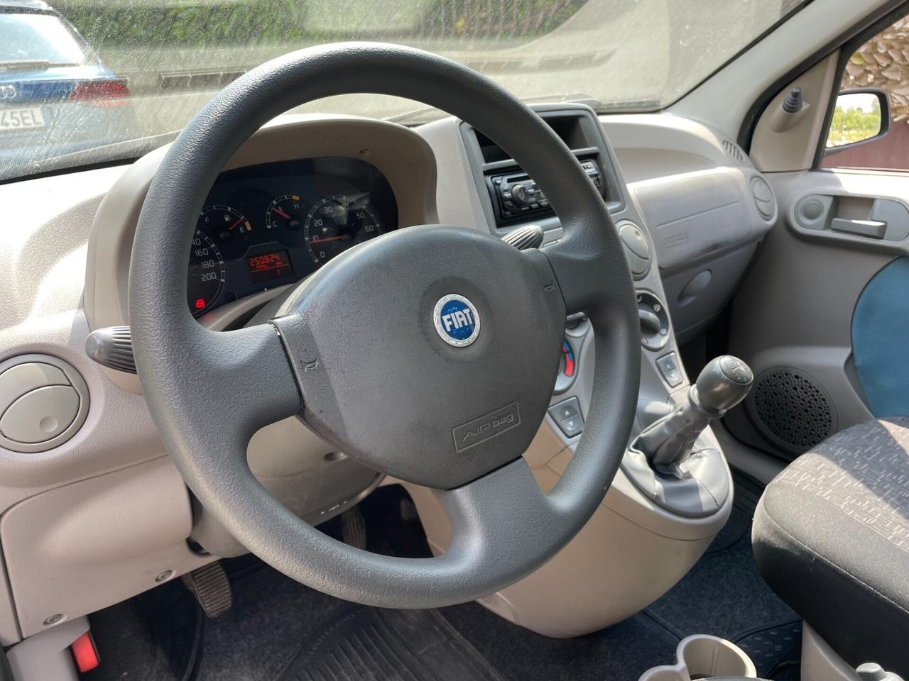Fiat Panda 1.2 Emotion