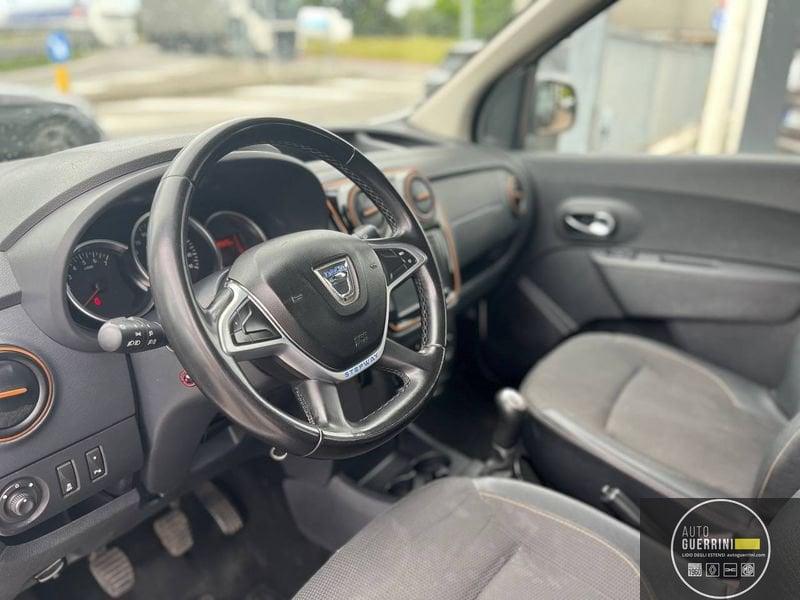 Dacia Dokker 1.5 dCi 8V 90 CV Start&Stop Serie Speciale Brave
