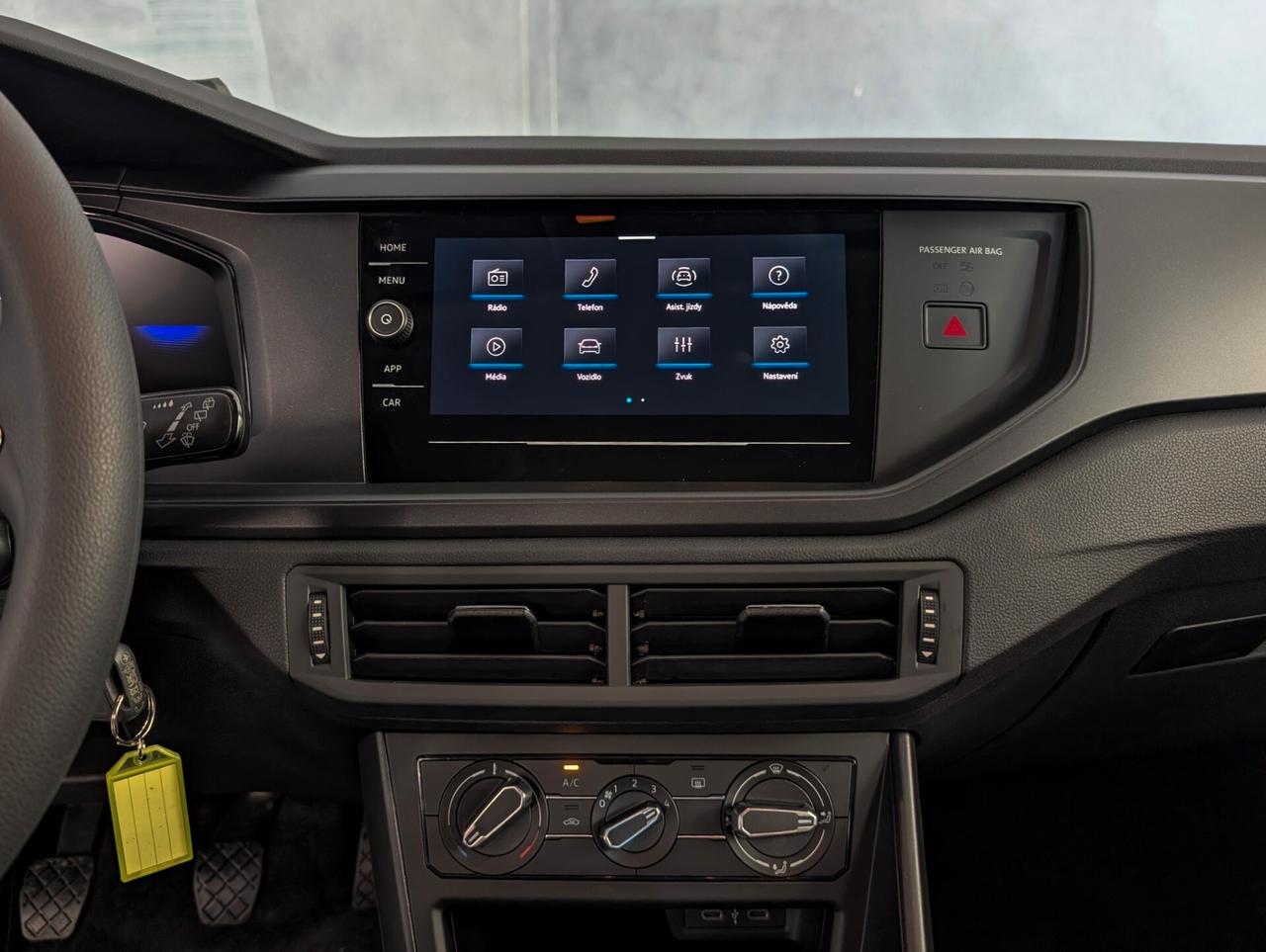 Volkswagen Polo 1.0 TSI Edition Plus