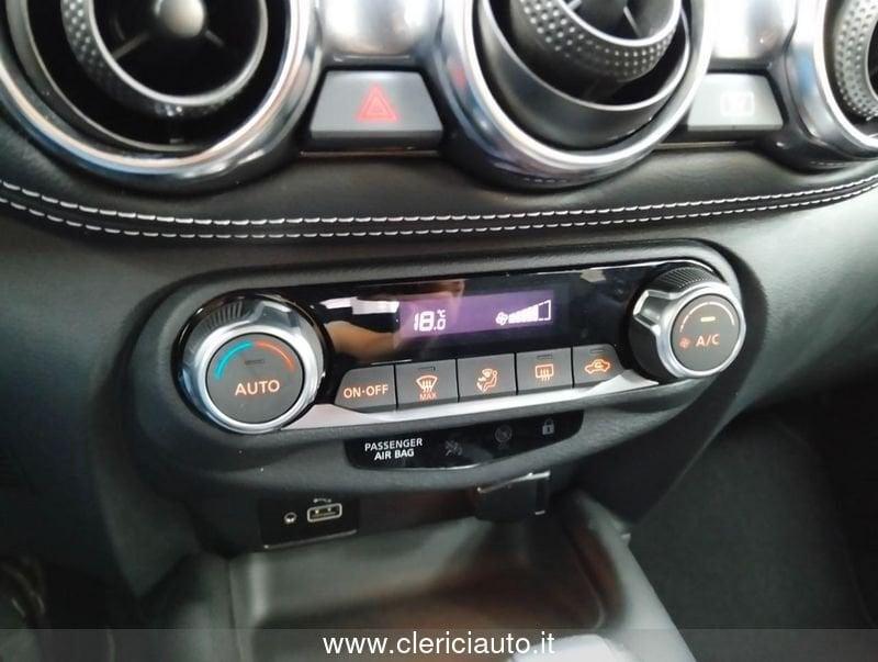 Nissan Juke 1.6 HEV N-Connecta