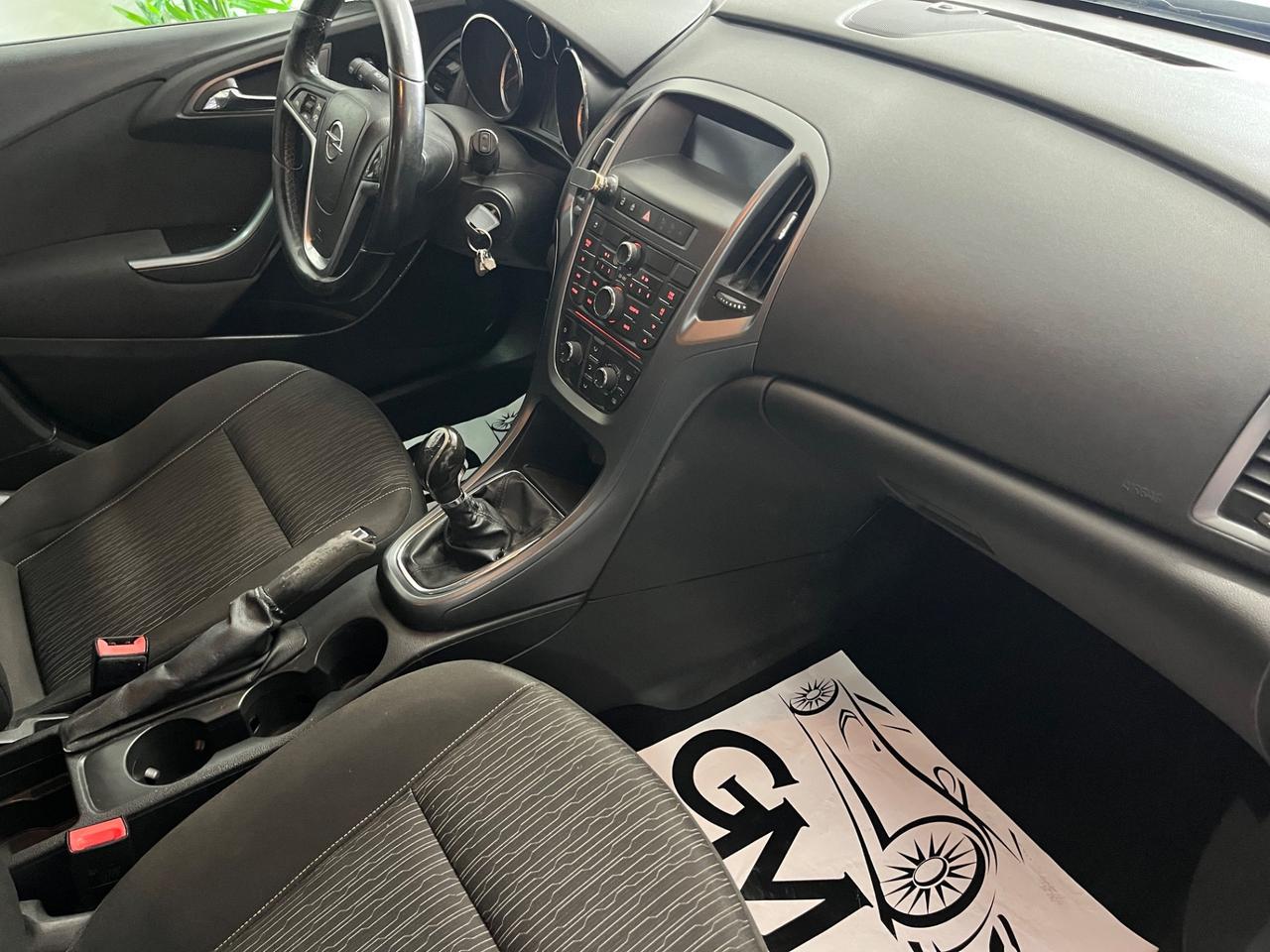 Opel Astra 1.7 CDTI 110CV Sports Tourer Elective