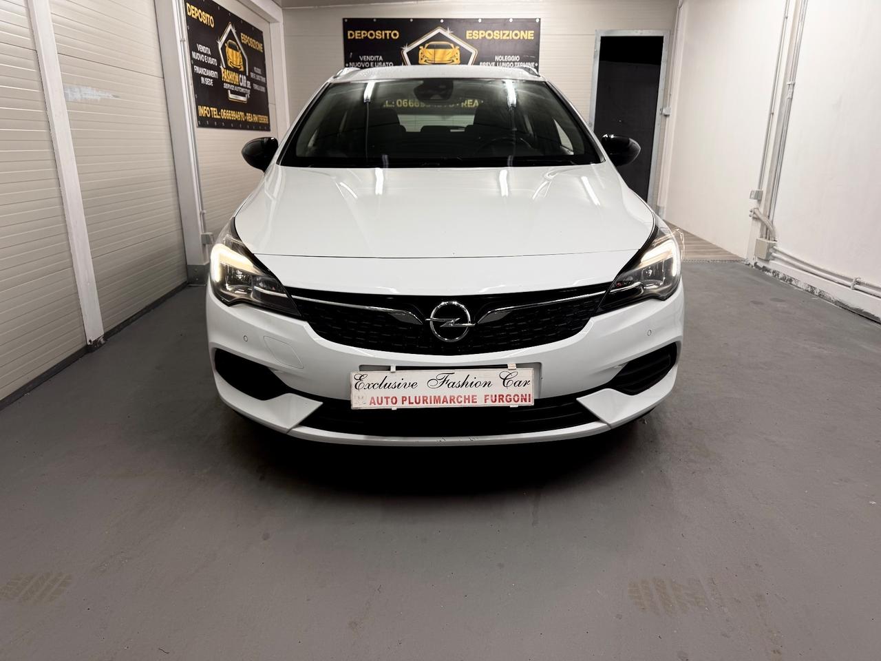 Opel Astra 1.5 CDTI 122 CV SPORTS TOURER