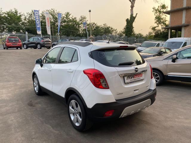 OPEL Mokka 1.4 Turbo GPL Ecotec 140CV 4x2 aut. Ego