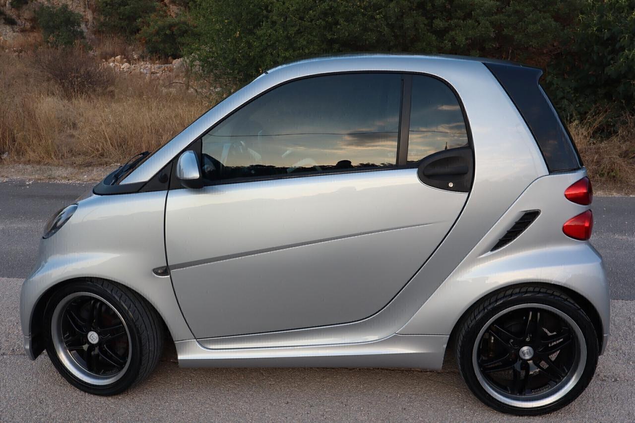 Smart ForTwo 1000 72 kW coupé BRABUS Xclusive