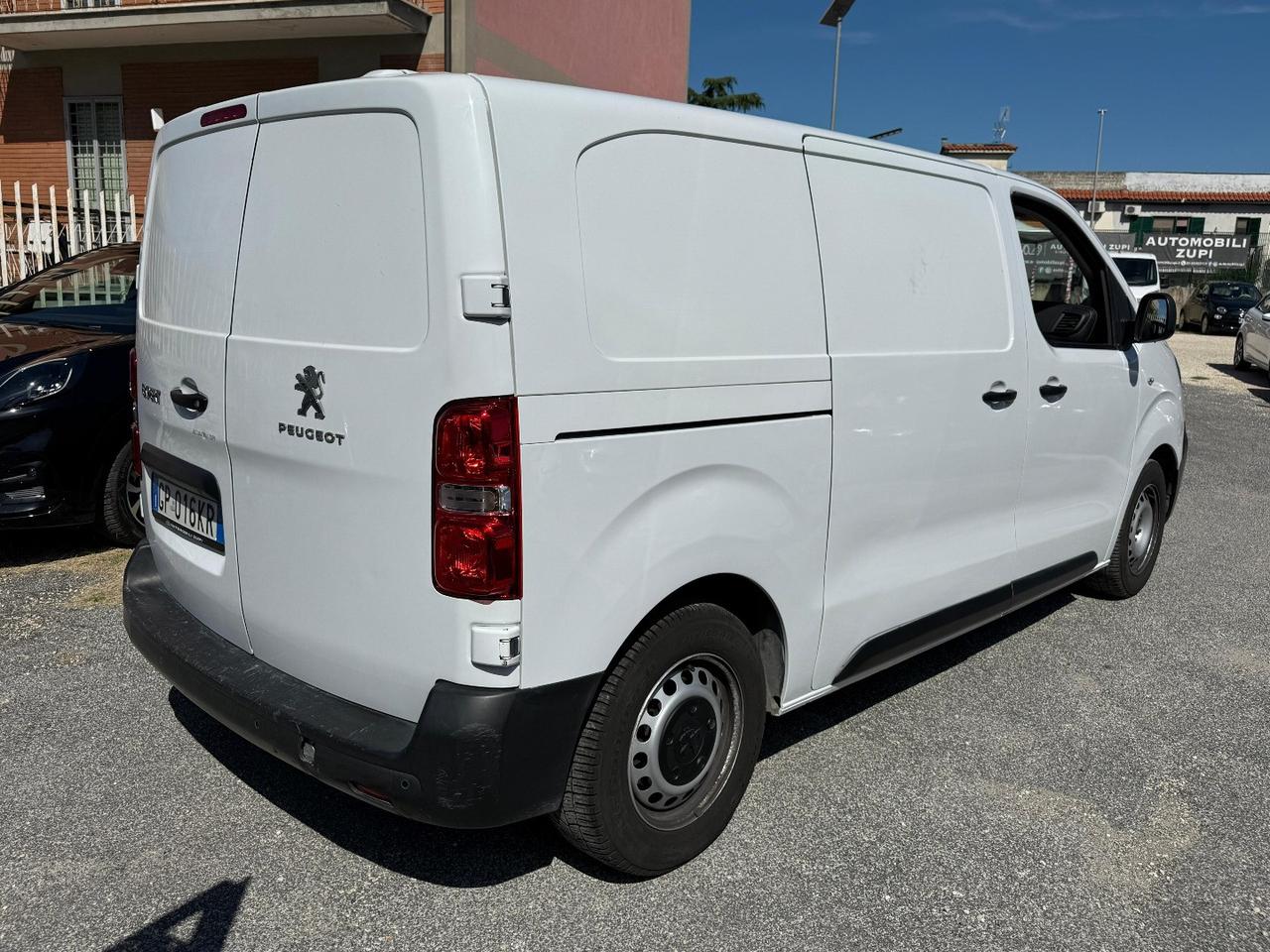 Peugeot Expert 120cv *RETROCAMERA*