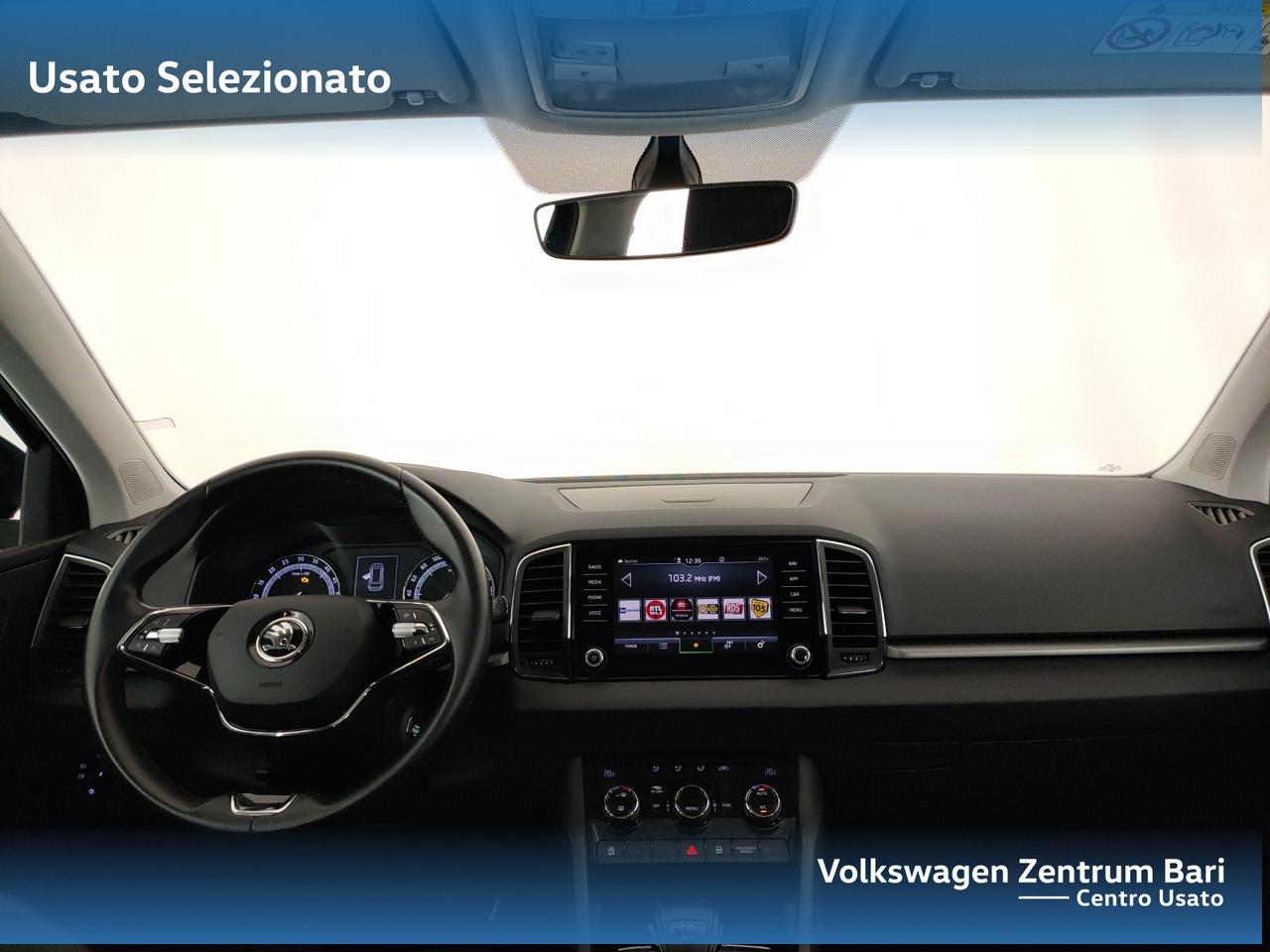 Skoda Karoq 2.0 tdi evo ambition 4x4 150cv dsg