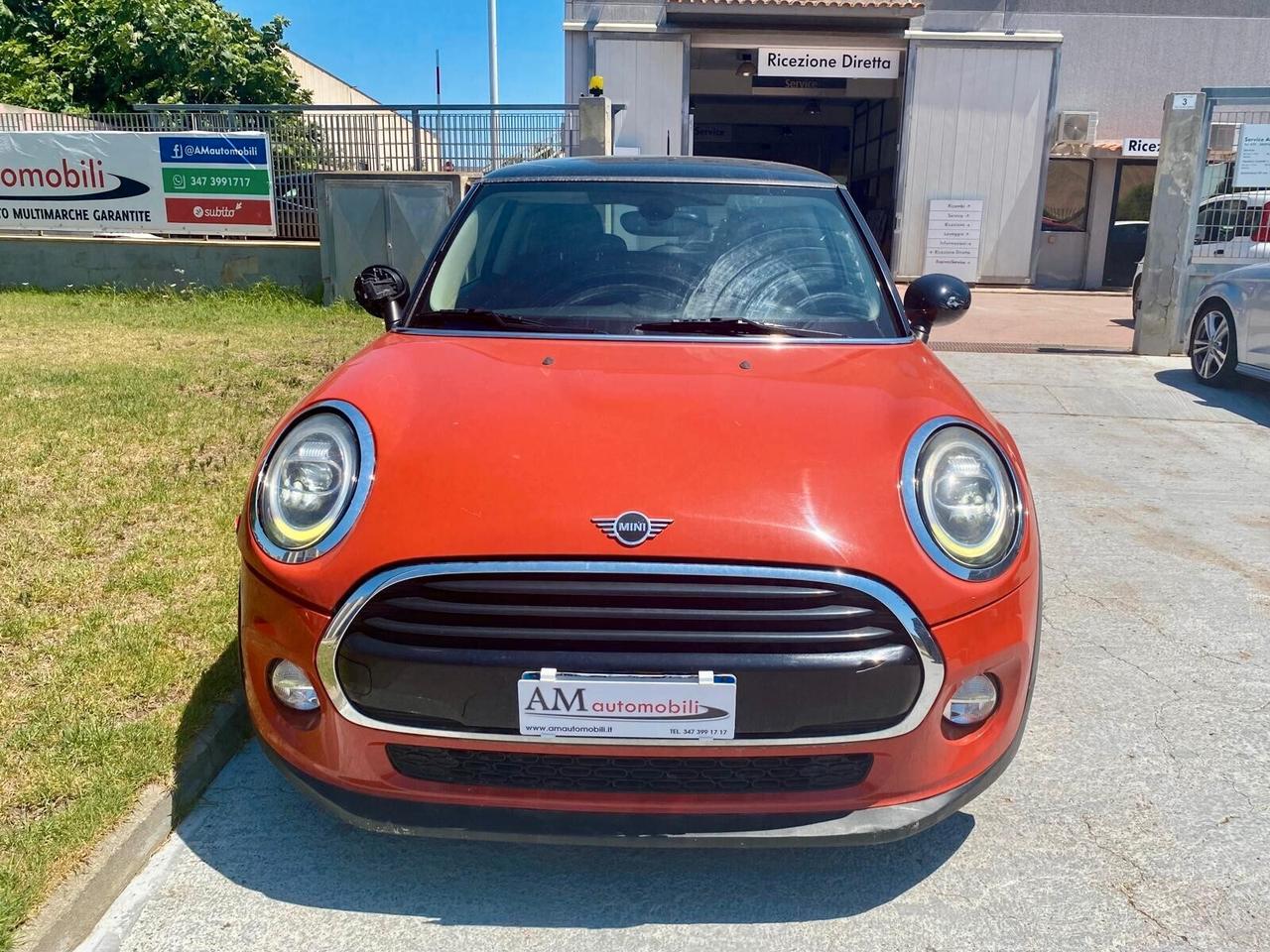 Mini 1.5 Cooper Hype 5 porte