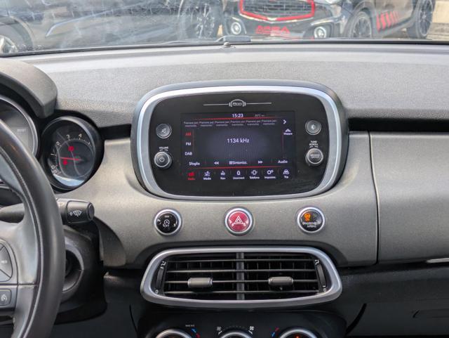 FIAT 500X CITYCROSS 1.4cc 140cv NAVI CERCHI IN LEG