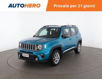 JEEP Renegade 2.0 Mjt 140CV 4WD Active Drive Low Limited