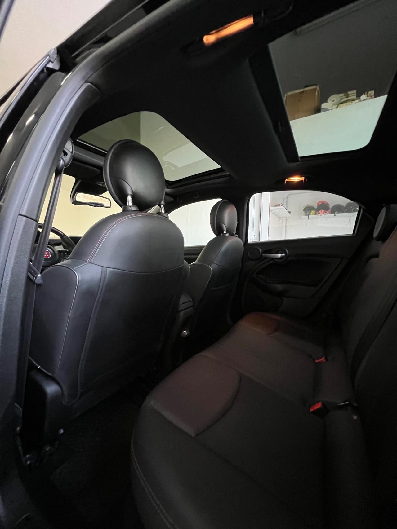 Fiat 500X 1.3 T4 150 CV DCT Sport Iper Full