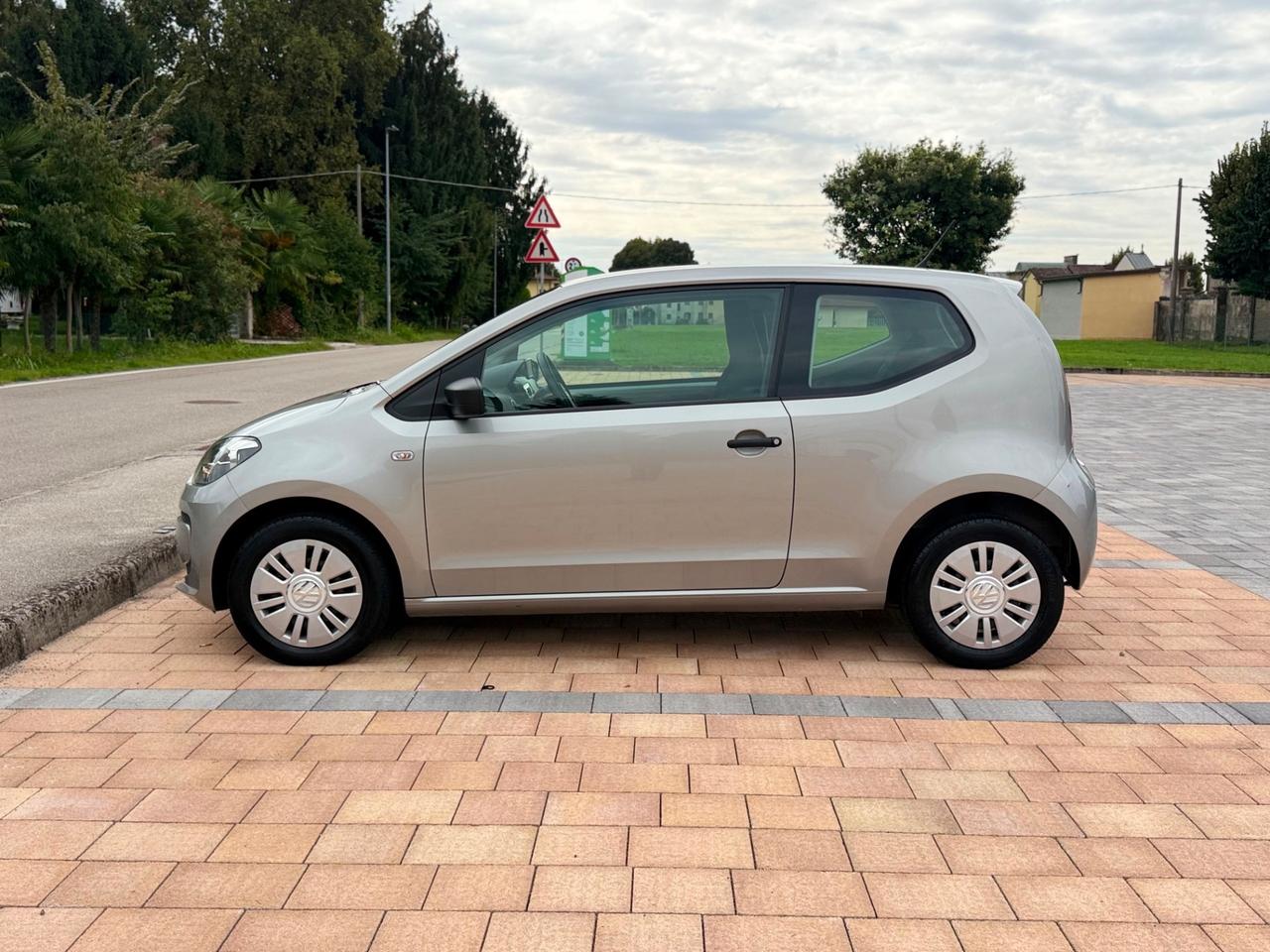 Volkswagen up! 1.0 3p. eco move BlueMotion Technology