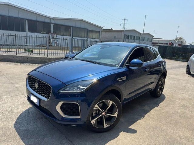 JAGUAR E-Pace 2.0D I4 163 CV AWD Auto R-Dynamic SE CAMERA 360