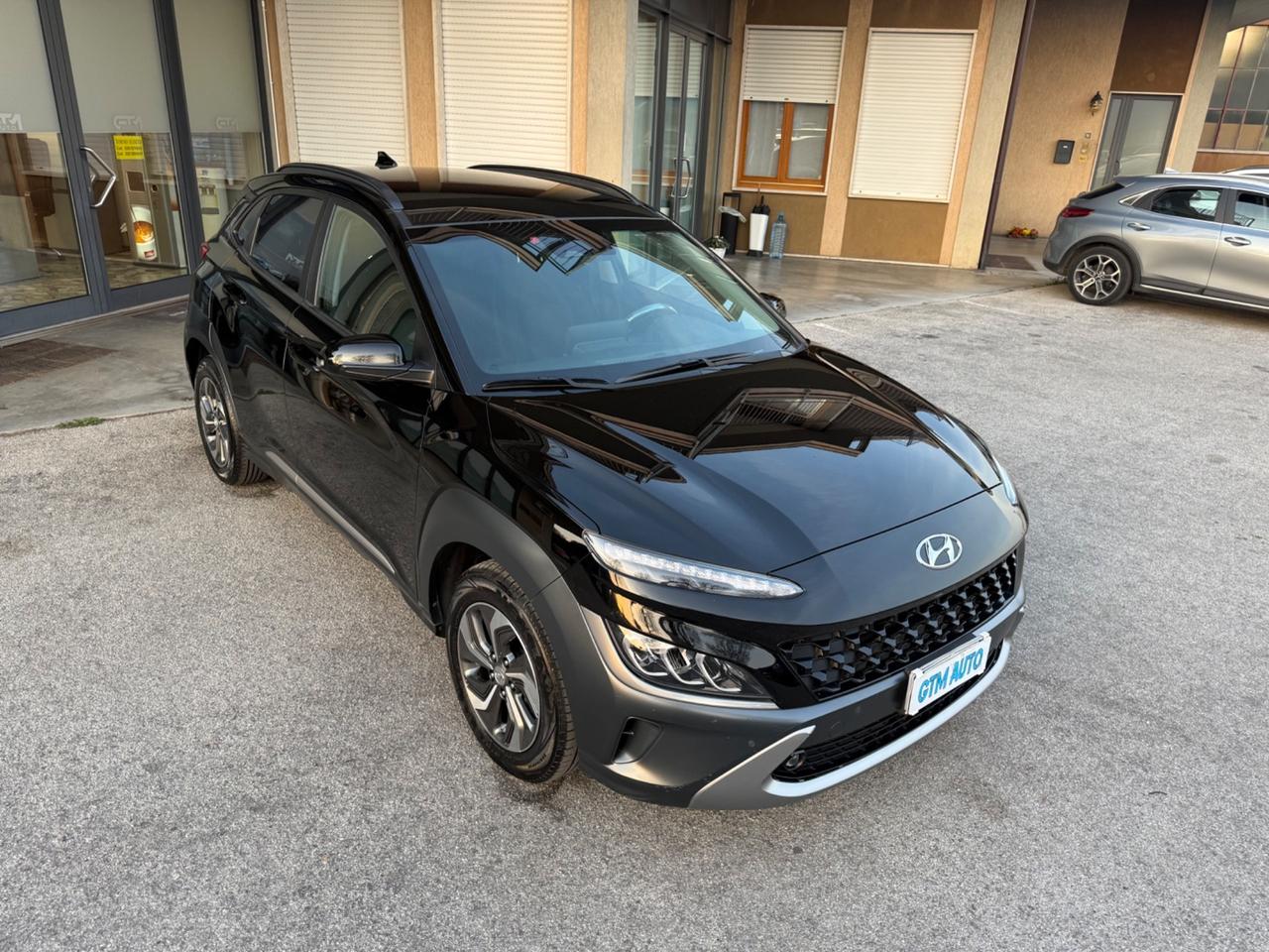 Hyundai Kona - 1.6 Benzina/Ibrido - Unico Proprietario