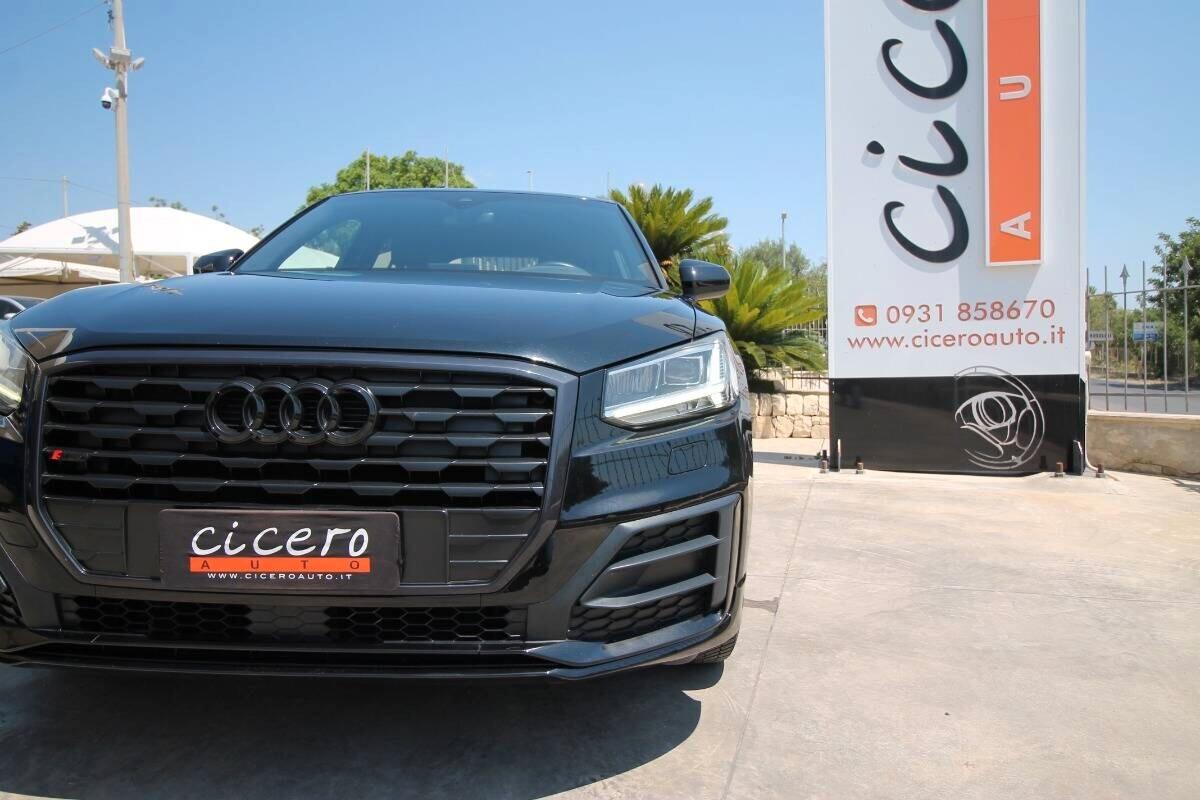 Audi Q2 1.6 TDI Sport 116 6marce|11.2016