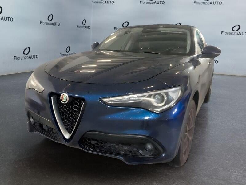Alfa Romeo Stelvio 2.2 210 CV AT8 Q4 Lusso